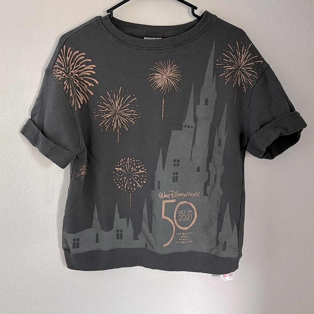 💋Disney 50th Anniversary Sweater Shirt